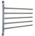 EquiRacks 5 Arm Wall Mount Saddle Pad Rack - Jeffers - Horse Supplies > Horse Tack > Saddle Racks