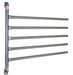 EquiRacks 5 Arm Wall Mount Saddle Pad Rack - Jeffers - Horse Supplies > Horse Tack > Saddle Racks