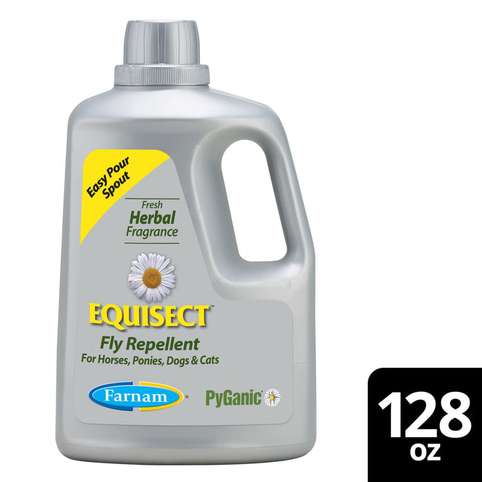 EquiSect Fly Repellent - Jeffers - Animal Health & Wellness > Fly & Insect Control