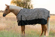 Equisential 600D Standard Neck Medium Weight Blanket, Cheetah - Jeffers - Horse Supplies > Horse Blankets & Sheets