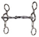 Equisential Slow Twist Performance Short Shank Bit - Jeffers - Horse Supplies > Horse Tack > Bridle Bits