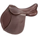 Equitaire Close Contact Saddle with Adjustable Gullet - JTI58 - Havanah - 15" - 1