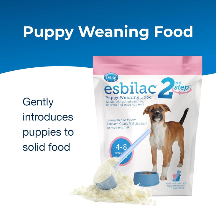 Esbilac 2nd Step Puppy Weaning Food Jeffers