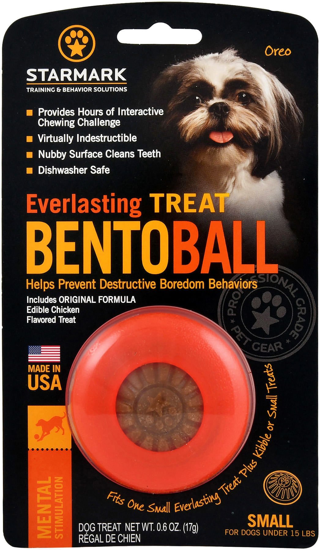 Everlasting Bento Ball for Pets — Jeffers