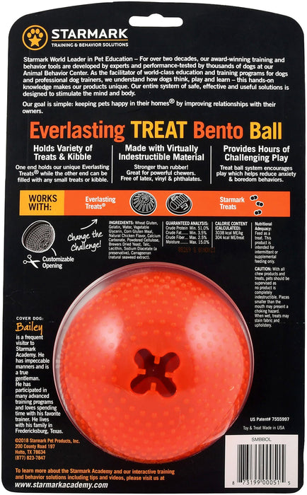 Everlasting Bento Ball - Jeffers - Dog Supplies > Dog Toys