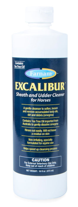 Excalibur Sheath Cleaner, pint - Jeffers - Horse Supplies > Horse Supplies