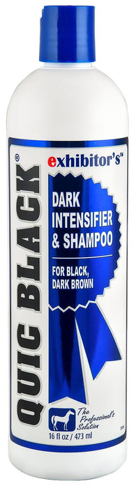 Exhibitor's™ Quic Black® - Jeffers - Horse Supplies > Horse Grooming