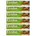 Exodus Pyrantel Pamoate Horse Dewormer Paste - 4CE1-6 - Single Dose Syringe (23.6 g) - 6 Pack - 6