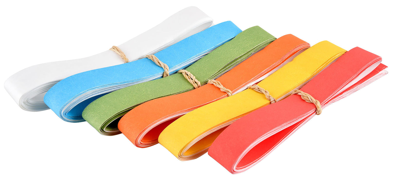 Temporary ID Bands, 20" L - 50 Assorted ID Bands  