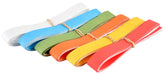 Temporary ID Bands, 20" L - 50 Assorted ID Bands  