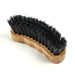 Ezi - Groom Premium Horse Hoof Brush – Beech Wood Block with Stiff Bristles for Hoof Cleaning and Grooming - SEP2BY - Brown - 2