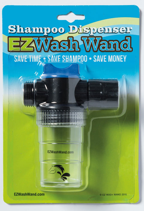 EZWash Wand Shampoo Dispenser - Jeffers - Animal & Pet Supplies > Pet Grooming