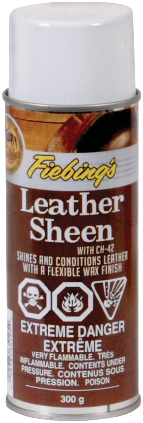 Fiebing's Leather Sheen, 11 oz -   