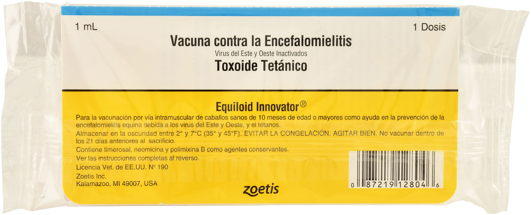 Equiloid Innovator - 1 Dose  