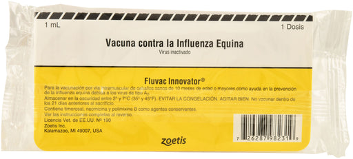 FluVac Innovator - 1 Dose  