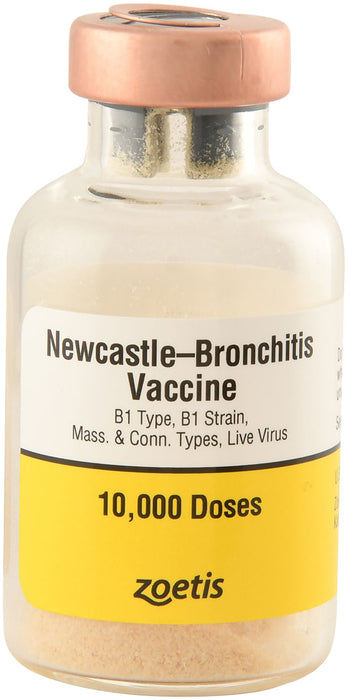 Newcastle-Bronchitis for Chickens - 10,000 Dose  