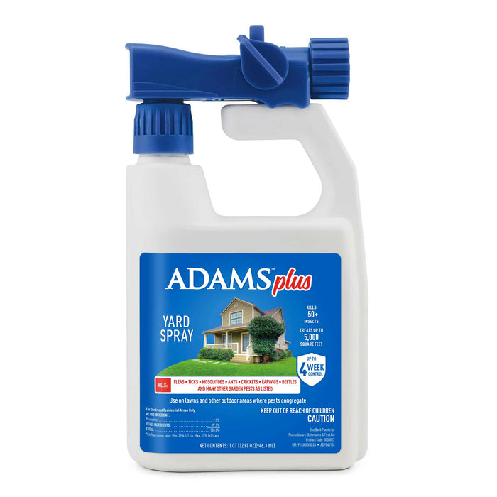 Aerosol para jardín Adams Plus, 32 oz