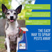 Adams Plus Flea & Tick Spray - Adams Plus Flea & Tick Spray, 16 oz  