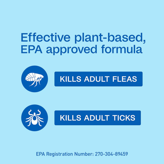 ADAMS Botanicals Flea & Tick Pet & Home Spray, 16 oz