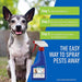 Adams Flea & Tick Spray, 16 oz - Adams Flea & Tick Spray, 16 oz  