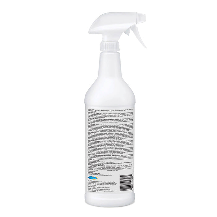 Bronco e Equine Fly Spray - Bronco e, 32 oz  