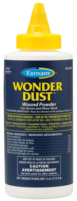 Wonder Dust, 4 oz -   