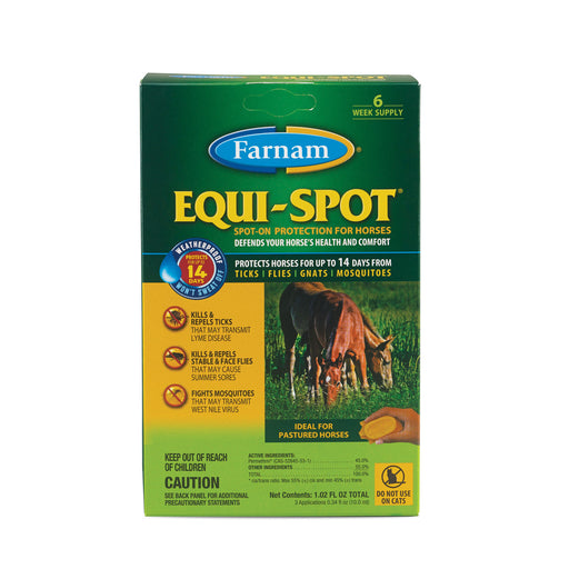 Equi-Spot, 6 week supply -   