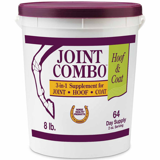 Joint Combo Hoof & Coat - 8 lb Joint Combo Hoof & Coat, (64 servings)  