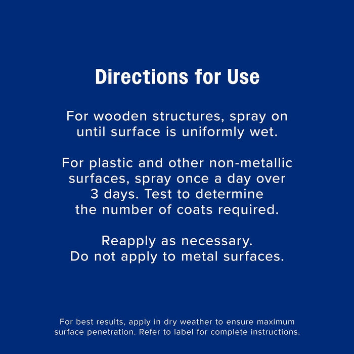 Farnam No Chew Chewing/Cribbing Deterrent, 32 oz Spray - FAN1 - 7