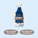Farnam Tri - Tec 14 Fly Repellent for Horses - FAT9 - TRI - TEC 14 Spray, 32 oz - 14