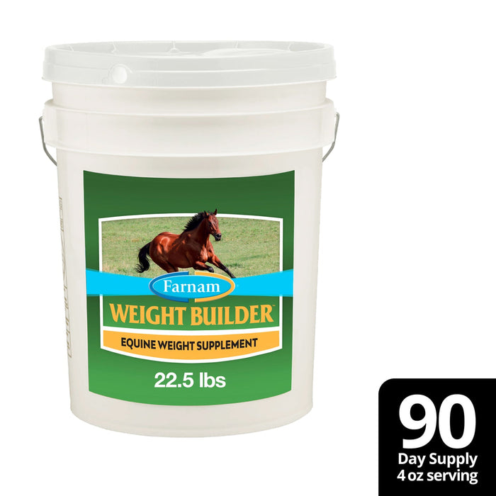 Farnam Weight Builder - Jeffers - Animal Health & Wellness > Vitamins & Supplements