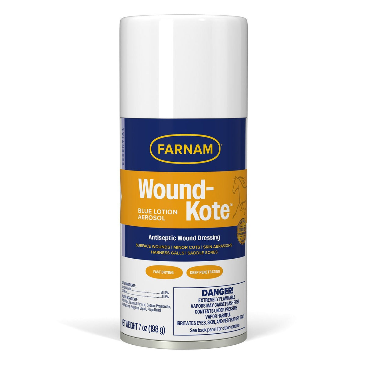 blue kote wound dressing Farnam Wound-Kote - Lotion Spray and isopropyl alcohol 32% victorian ballgown ASOS DESIGN fluted sleeves Color:Golden Yellow
