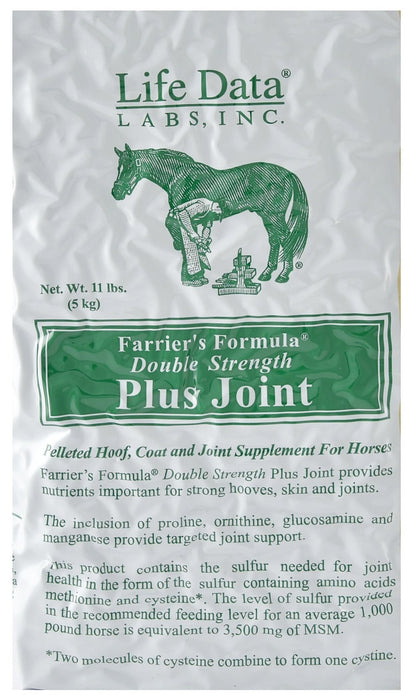 Farrier's Formula Double Strength Plus Joint, 60 day supply - Jeffers - Animal Health & Wellness > Vitamins & Supplements