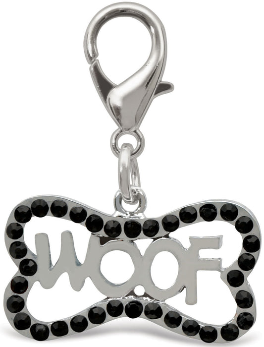 Fashion Pet Collar Charms - Jeffers - Animal & Pet Supplies > Pet ID Tags