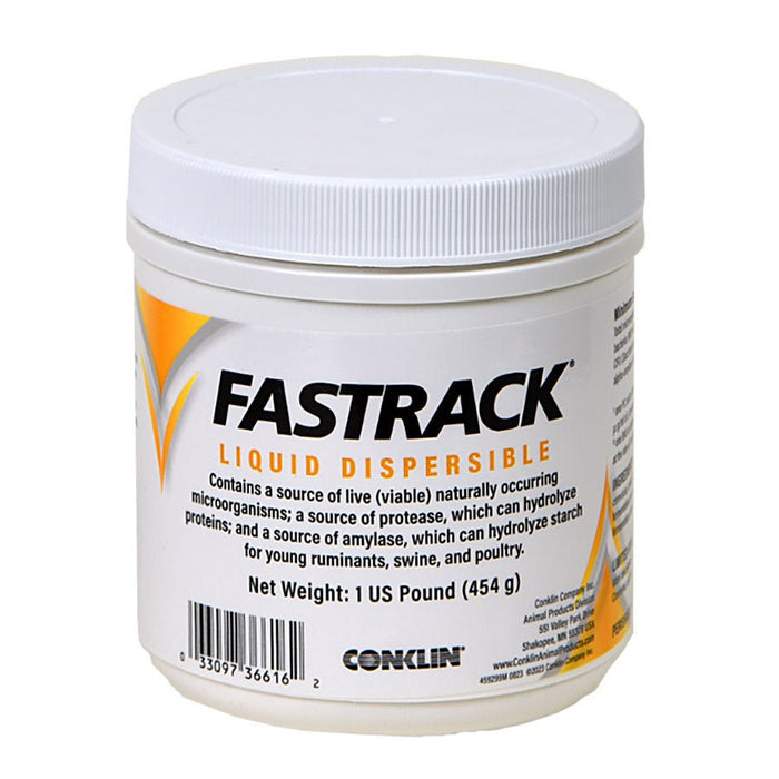 Fastrack Liquid Dispersible, 1 lb - 060CON-36616 - 1 lb - 1