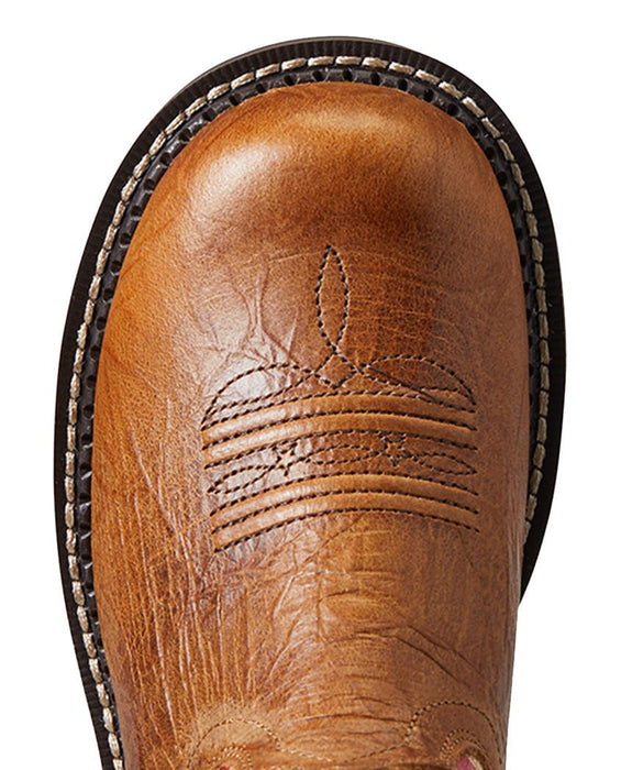 Fatbaby Heritage Western Boot, Patriot - Jeffers - Horse Supplies > Riding Apparel & Accessories