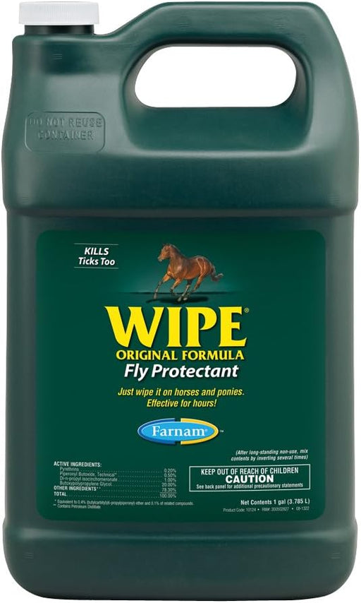 Wipe Fly Protectant - Wipe Fly Protectant, gallon  