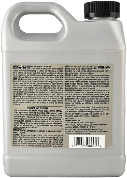 Flysect Super-C Repellent Concentrate - Flysect Super-C Concentrate, 32 oz  