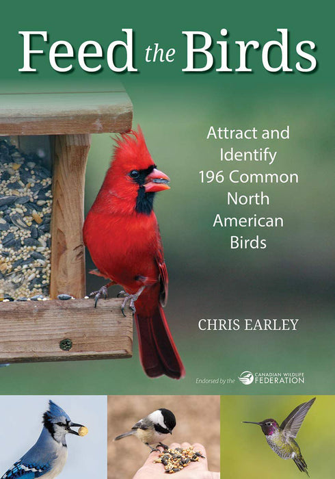 Feed the Birds: Attract and Identify 196 Common North American Birds - Jeffers - Bird Supplies > Bird Supplies