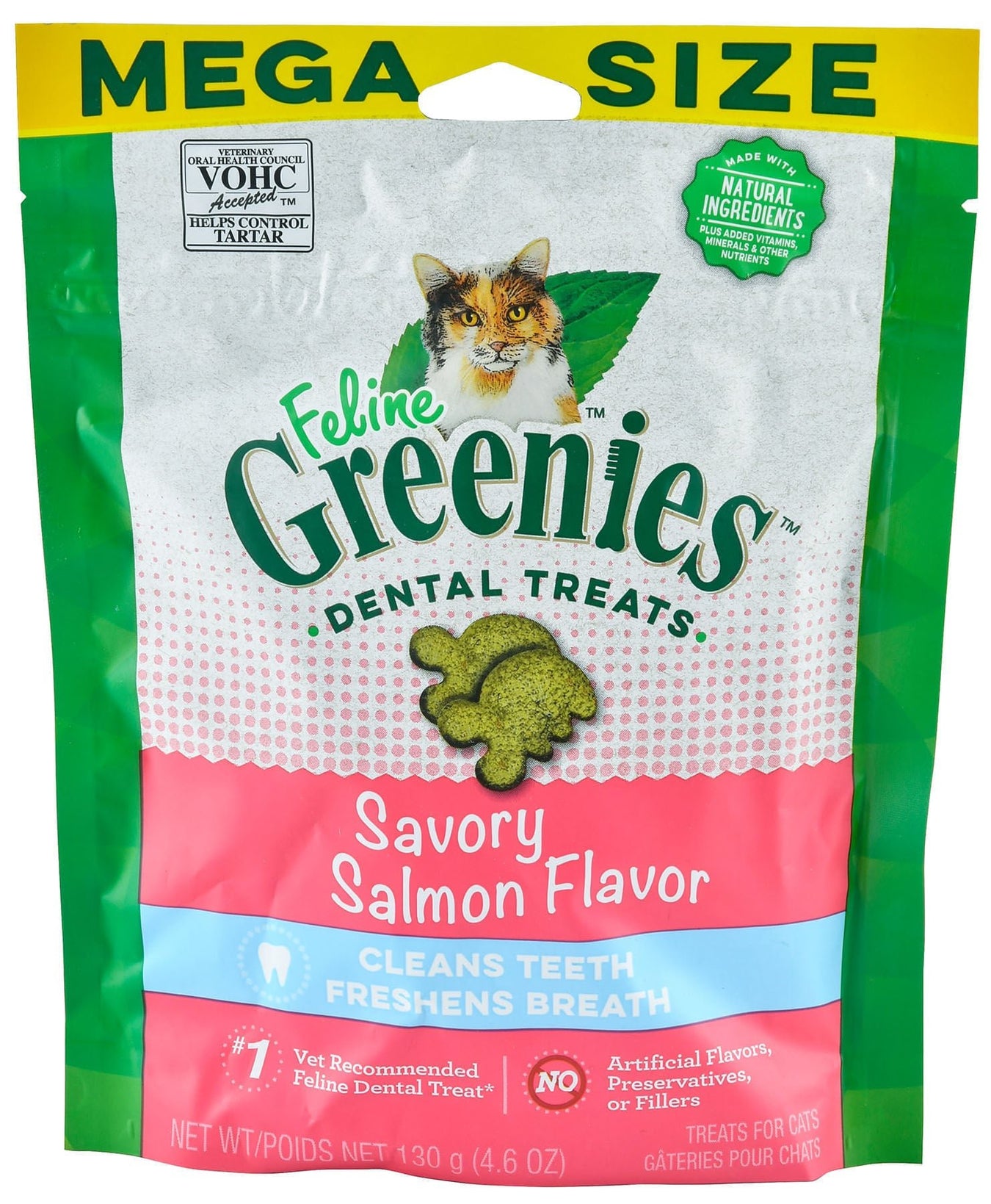 Greenies Cat Treats & Dental Chews