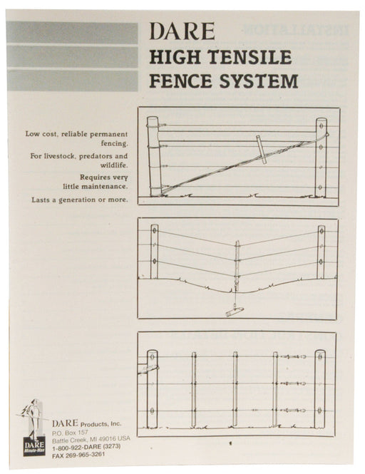 Fence Booklet - Jeffers - Farm & Ranch Supplies > Fencing & Barriers