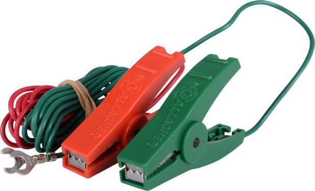 Gallagher Fence & Ground Leads, Replacement Lead Set — Jeffers