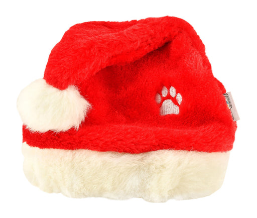 Festive Santa Christmas Hat for Dogs - Jeffers - Dog Supplies > Dog Supplies