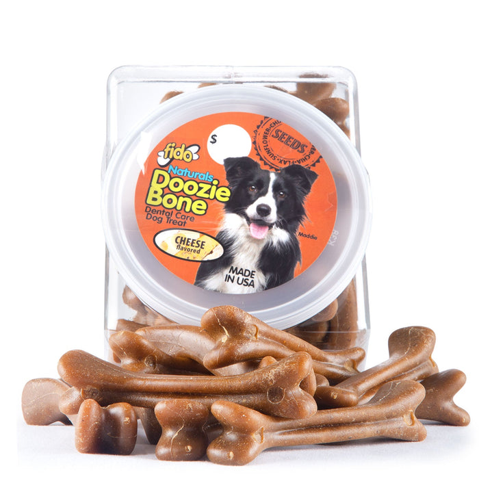 Fido Cheese Doozie Globe - Jeffers - Dog Supplies > Dog Treats