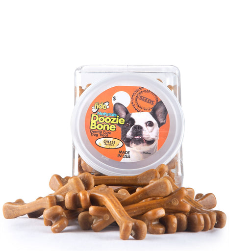 Fido Cheese Doozie Globe - Jeffers - Dog Supplies > Dog Treats