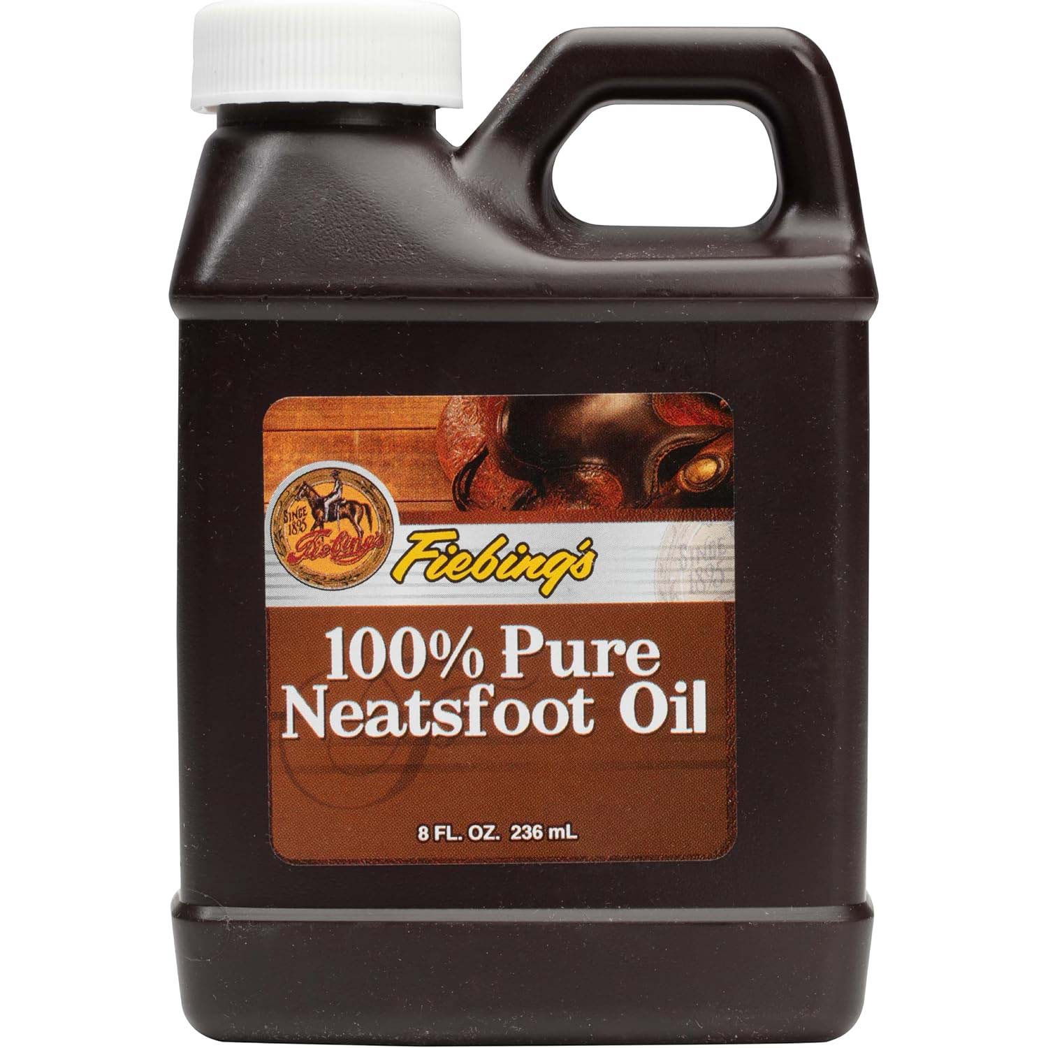 Fiebing Aceite de pata de buey 100 % puro — Jeffers