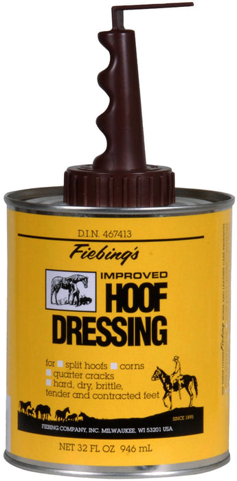 Fiebing's Hoof Dressing - Jeffers - Animal Health & Wellness > Foot & Hoof Care