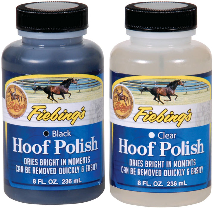 Fiebing's Hoof Polish - Jeffers - Animal Health & Wellness > Foot & Hoof Care