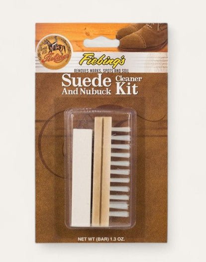 Fiebing's Suede & Nubuck Kit - F1U8 - 1