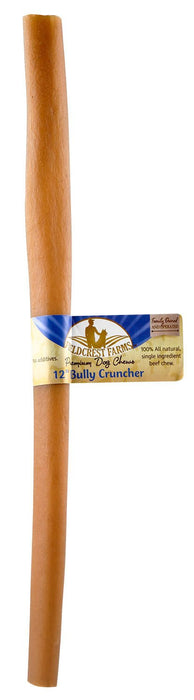 Fieldcrest Farms Bully Crunchers Bully Stick Dog Treats, 12' - Jeffers - Dog Supplies > Dog Treats > Bully Sticks